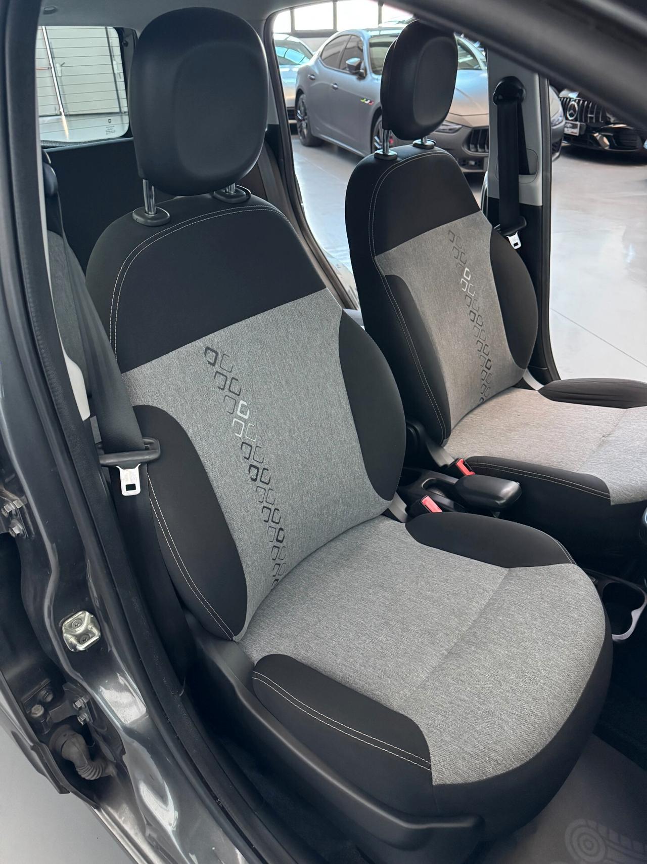 Fiat Panda 1.2cc 69cv GPL Clima + Bluetooth OK Neopatentati