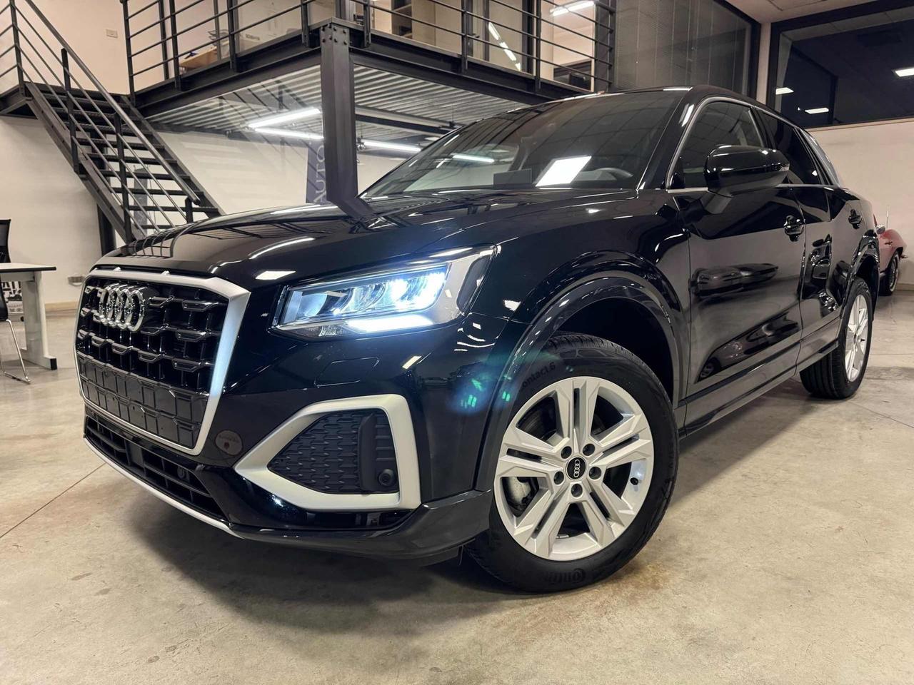 Audi Q2 35 TDI S tronic Business Advanced