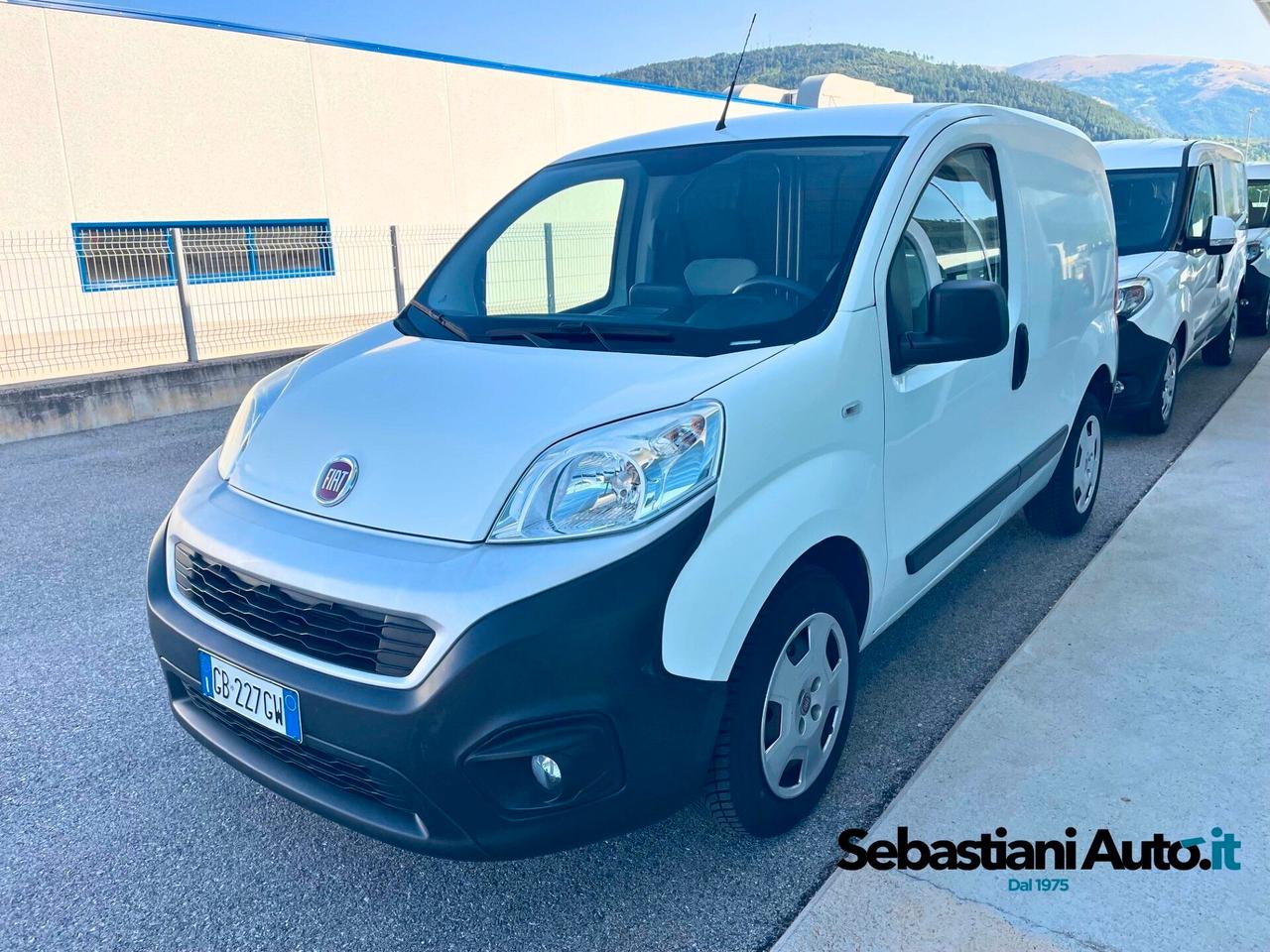 Fiat Fiorino 1.3 MJT 95CV Cargo SX