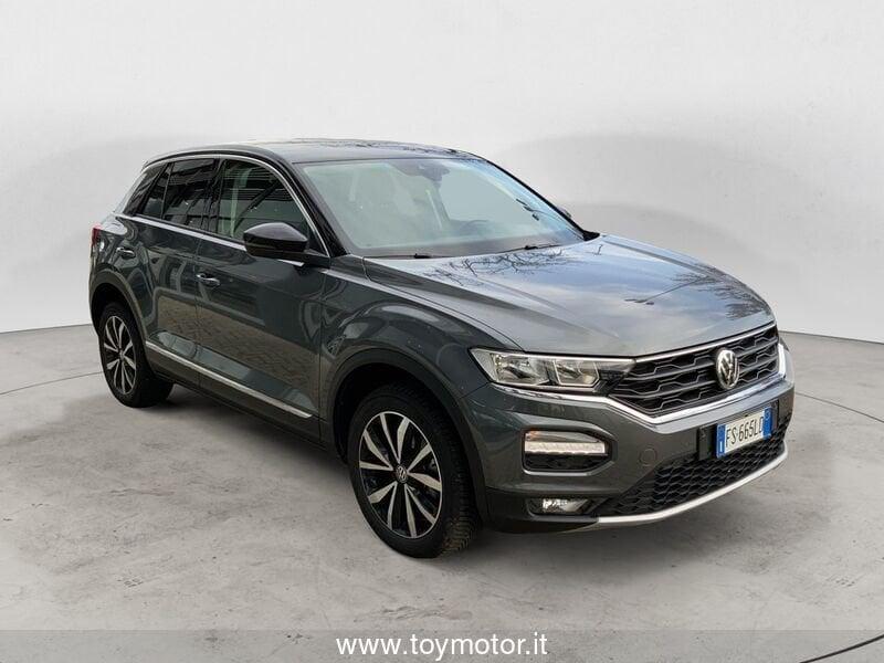 Volkswagen T-Roc 1.6 TDI SCR Style BlueMotion Technology