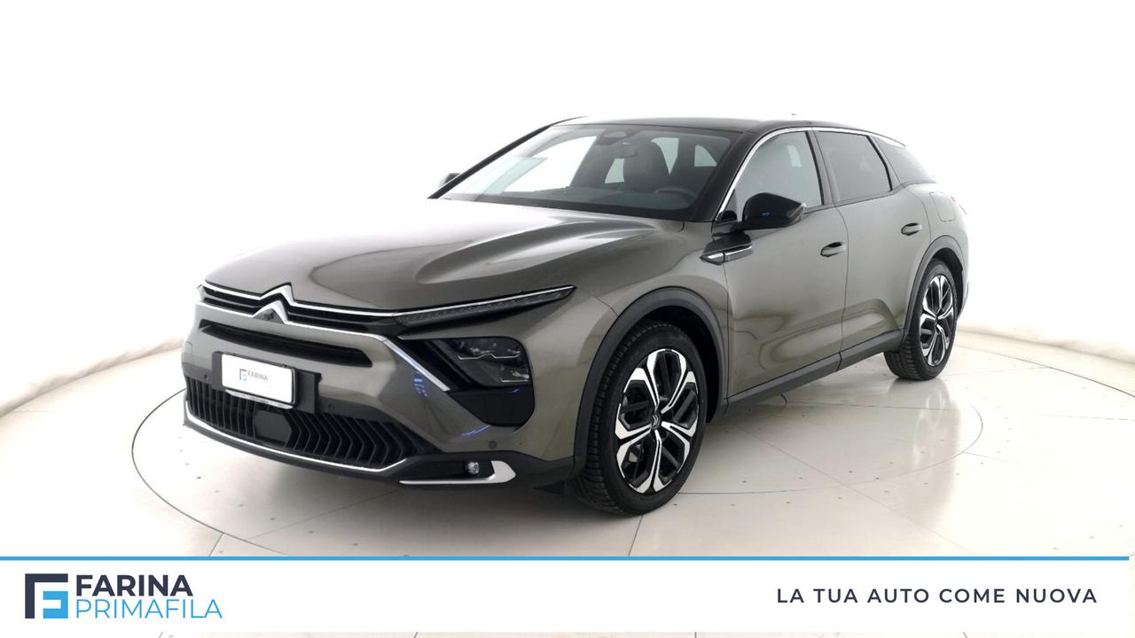 CITROEN C5 X - C5 X 1.6 hybrid phev Shine Pack 225cv e-eat8