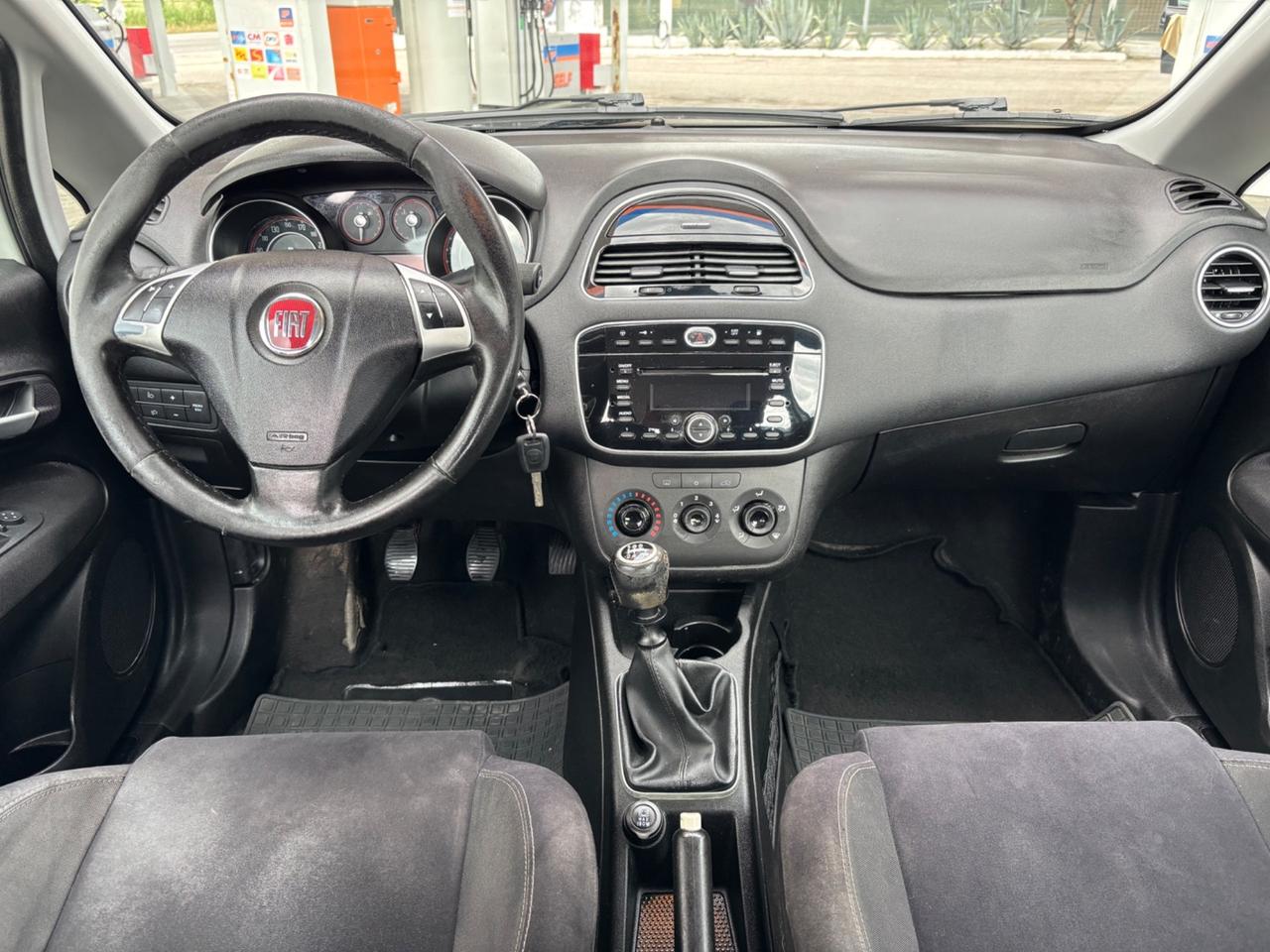 Fiat Punto 1.4 8V 5 porte Natural Power Lounge