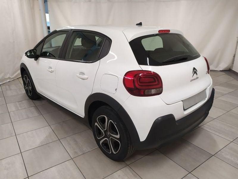 Citroën C3 1.2 puretech Feel 82cv neopatentati