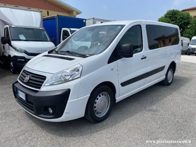 FIAT Scudo 5 POSTI N1 2015 [B56]