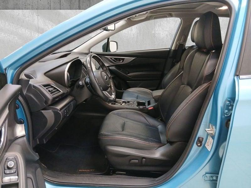 Subaru XV 2.0i e-boxer Premium lineartronic