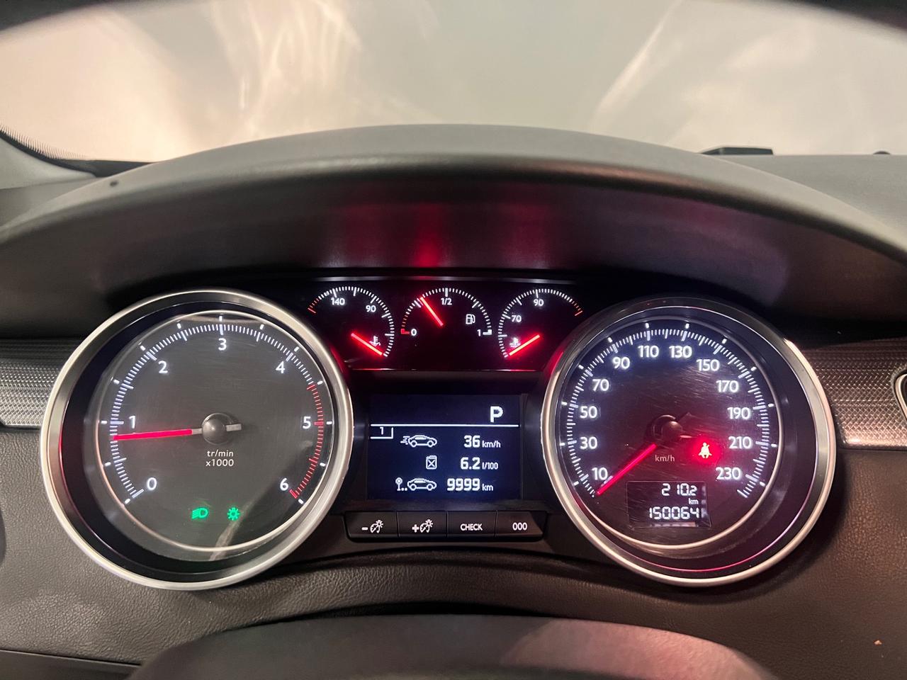 Peugeot 508 BlueHDi 120 EAT6 S&S SW Business