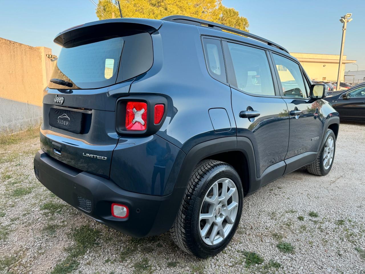 JEEP RENEGADE 1.6 MJT 130CV LIMITED 2022