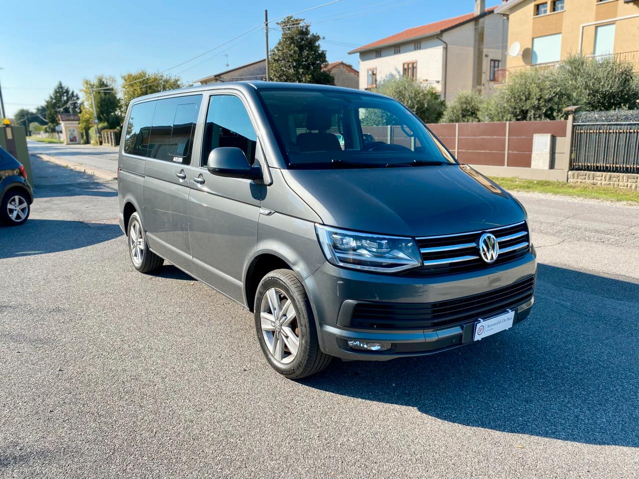 Volkswagen T6 Caravelle KOMBI 2.0 TDI DSG 150cv 9 Posti