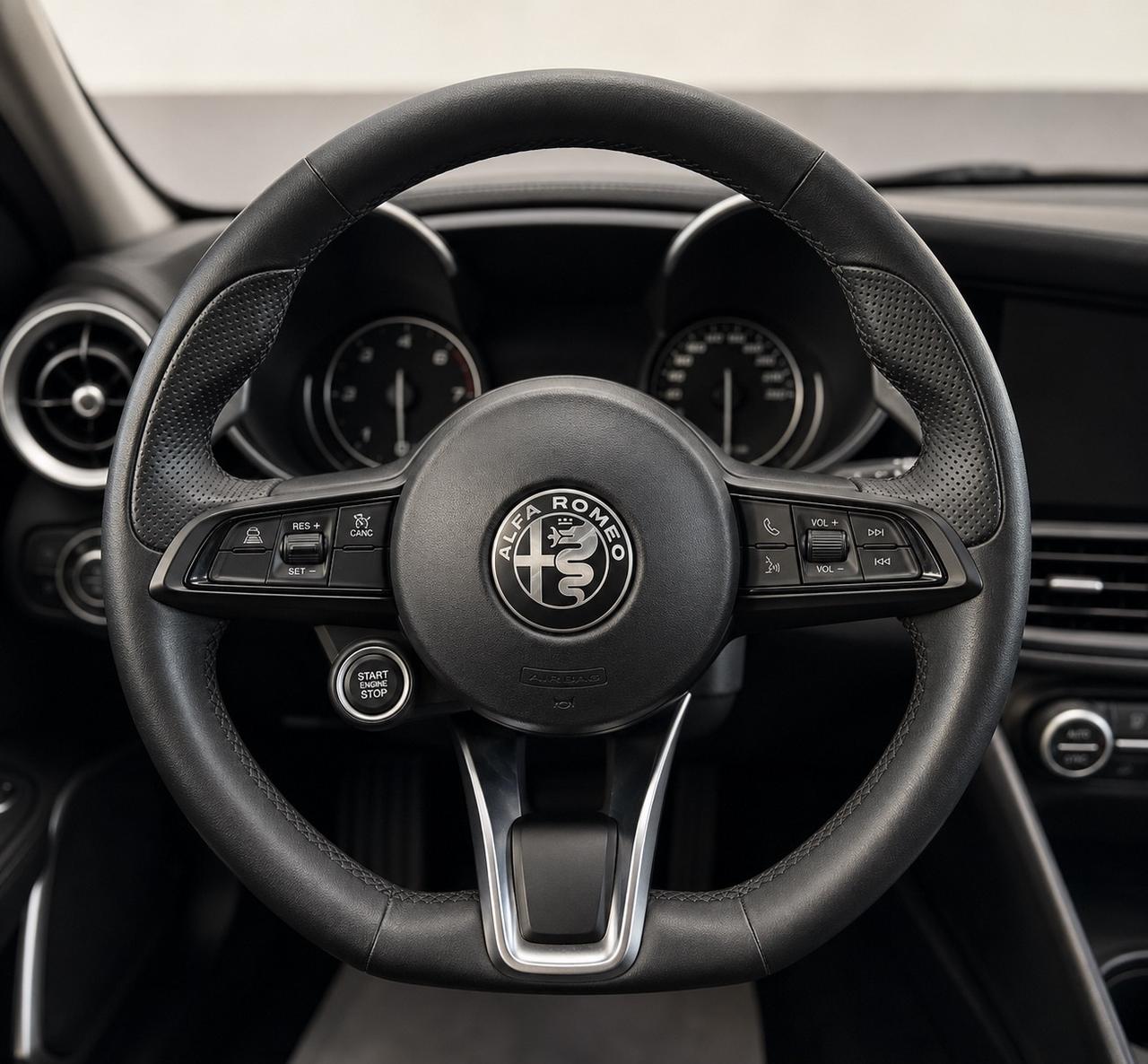 Alfa Romeo Giulia 2.2 Turbodiesel 190cv
