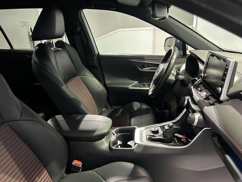 Toyota RAV4 Plug-in 2.5 PHEV (306CV) E-CVT AWD-i Dynamic PLUG-IN