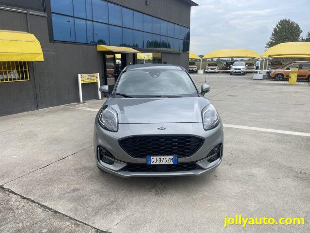 FORD Puma 1.0 EcoBoost Hybrid 125 CV S&S Aut. ST-Line