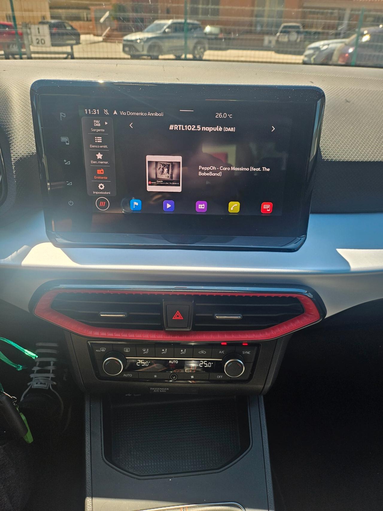 Seat Ibiza FR IN OFFERTA PASSAGGIO E GARANZIA