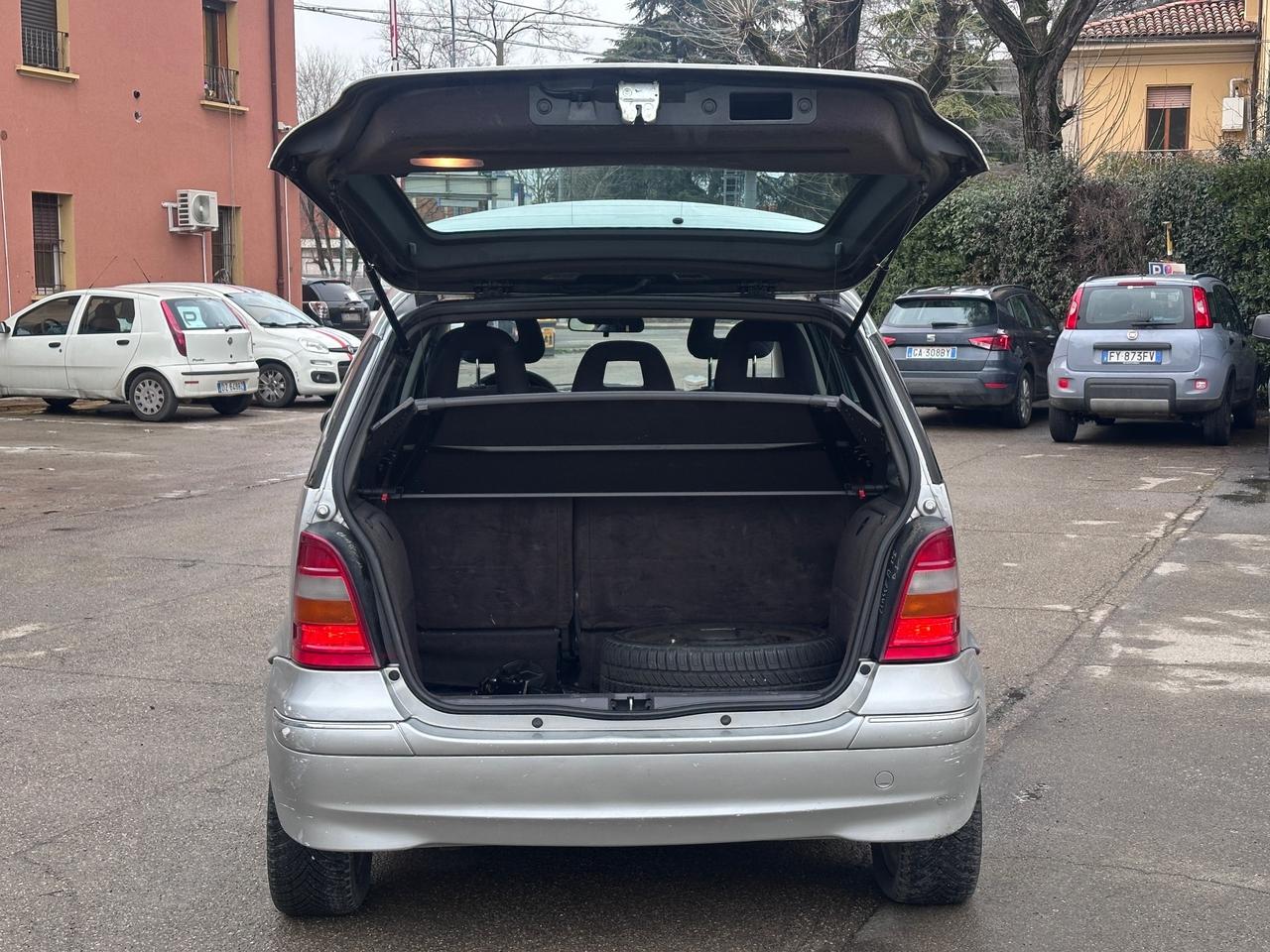 Mercedes-benz A 160 cat Avantgarde