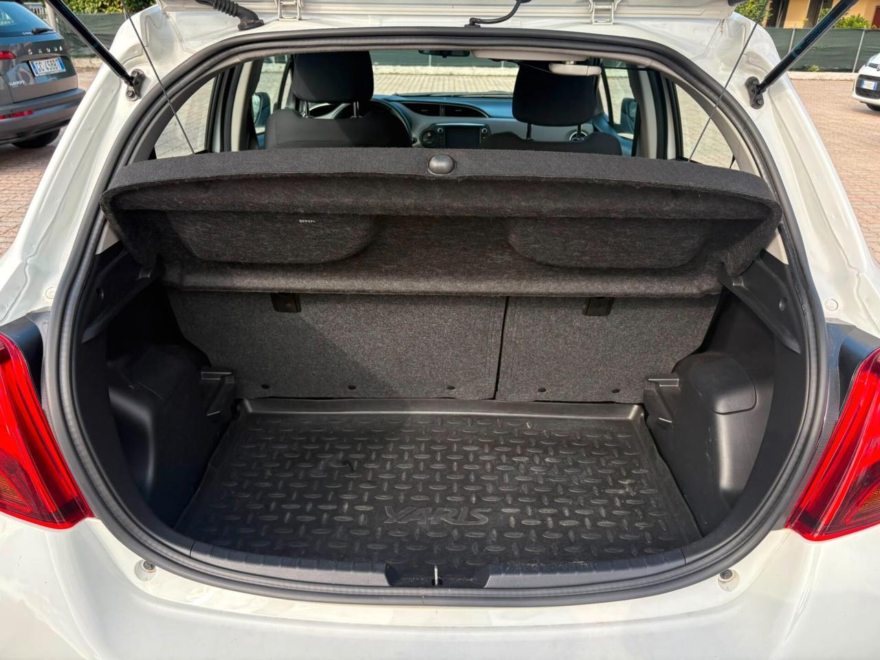TOYOTA YARIS 1.0 BENZINA KM 72.382 SI A NEOPATENTATI