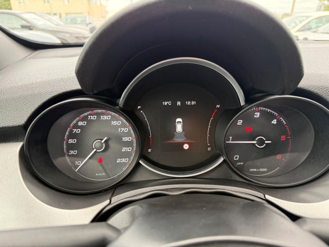 Fiat 500X 1.6 MultiJet 120 CV DCT Sport