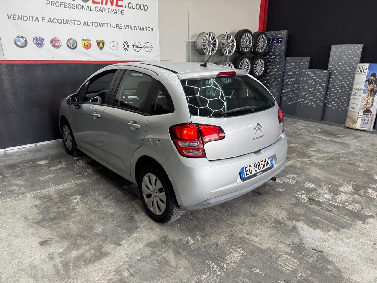 Citroen C3 1.1 Benzina ADATTA NEOPATENTATI