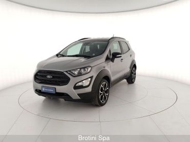 Ford EcoSport 1.0 EcoBoost 125 CV Start&Stop Active