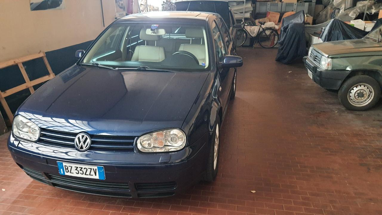 Volkswagen Golf 1.9 TDI/150 CV cat 5p. 4m. Highline