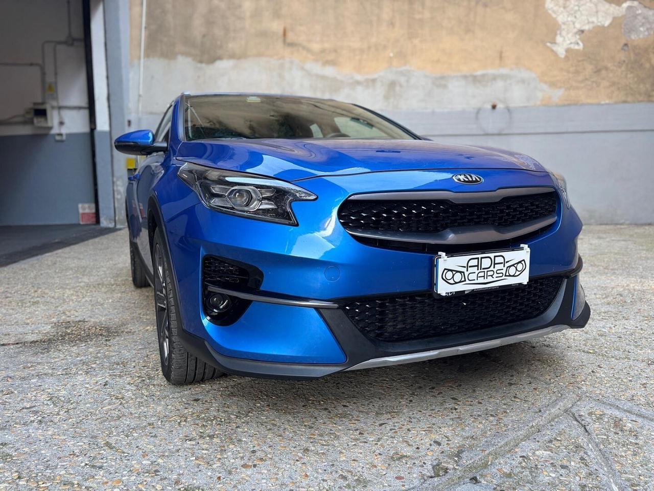 Kia XCeed 1.0 T-GDi GPL - GARANZIA CASA MADRE
