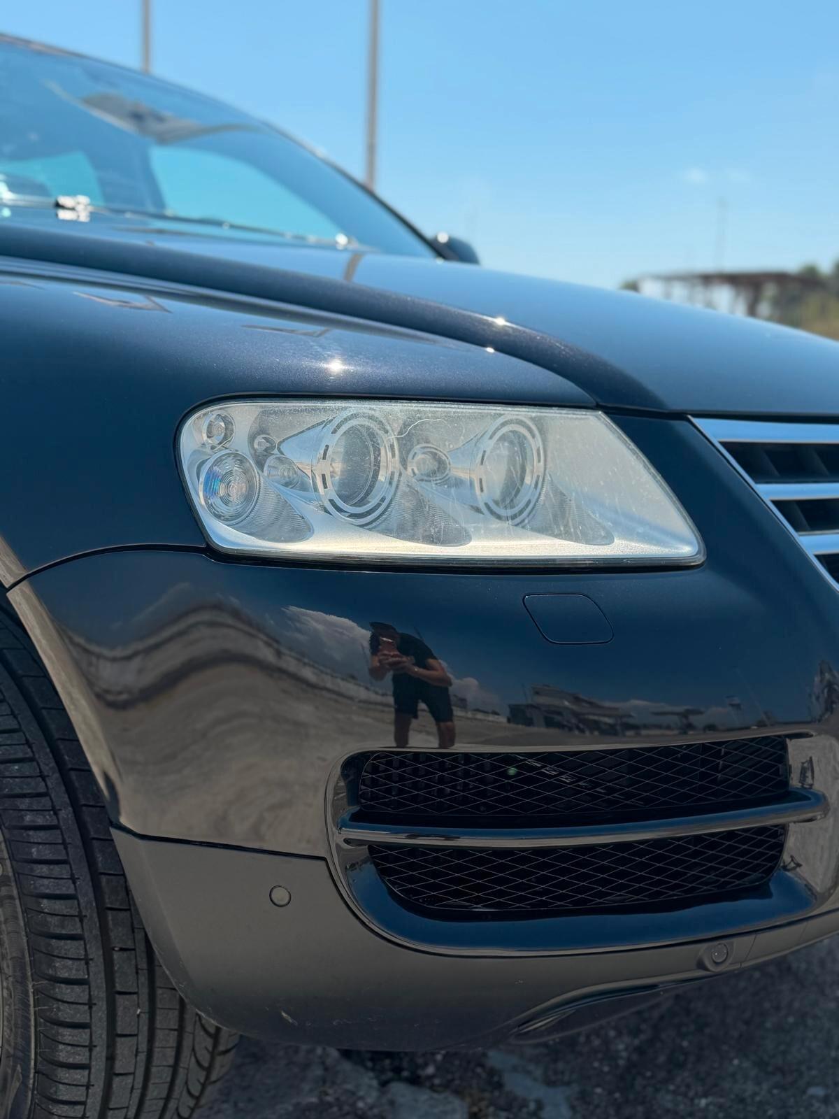 Volkswagen Touareg 5.0 V10 TDI tiptronic