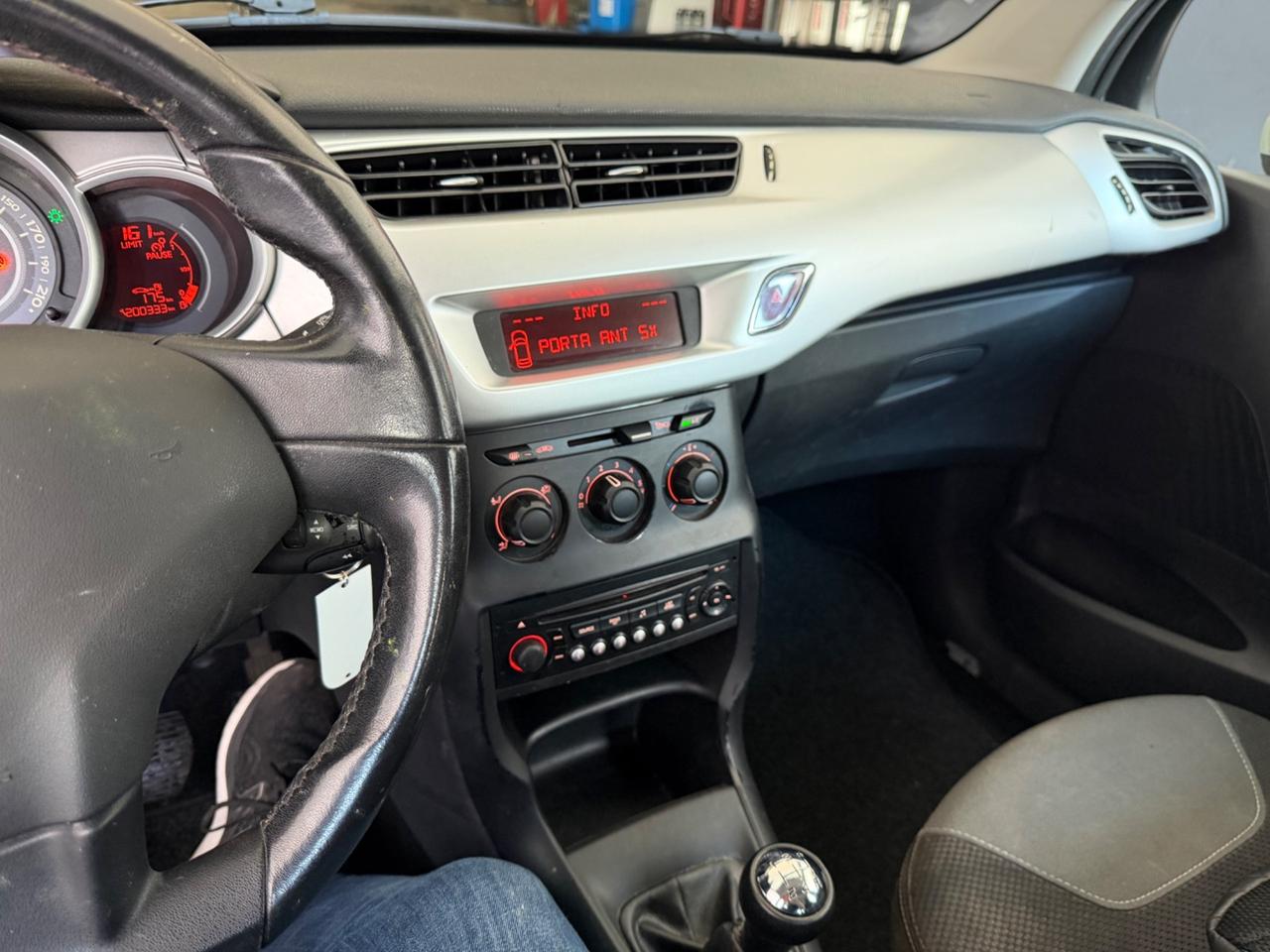 Citroen C3 1.4 Exclusive