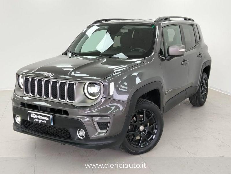 Jeep Renegade 2.0 Mjt 140CV 4WD Active Drive Low Limited