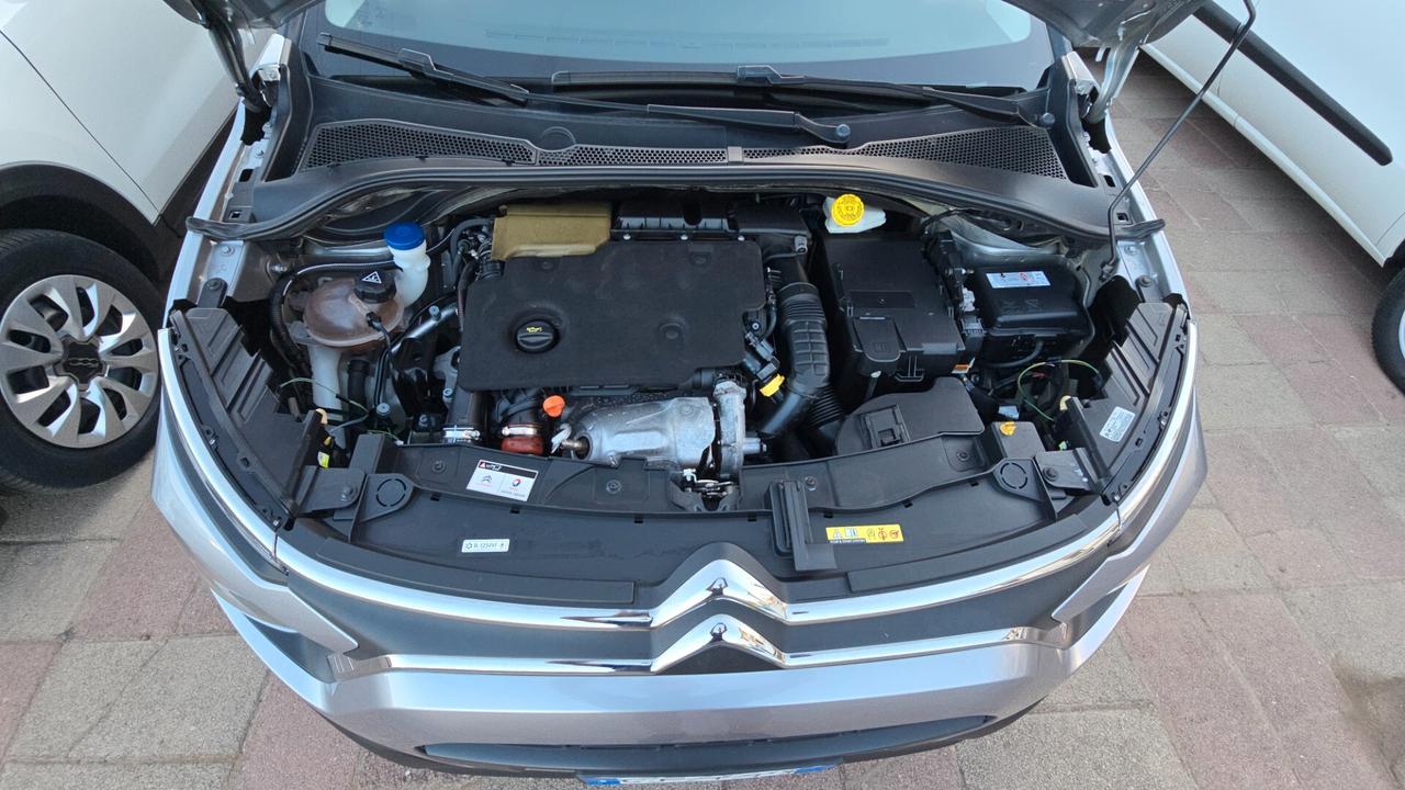 Citroen C3 BlueHDi 100 S&S Shine