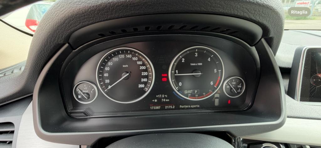 BMW - X5 - xDrive25d Experience