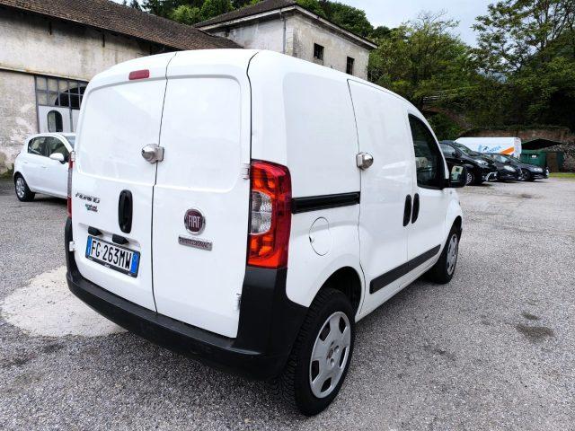 FIAT Fiorino 1.4 8V CNG 70CV Cargo METANO