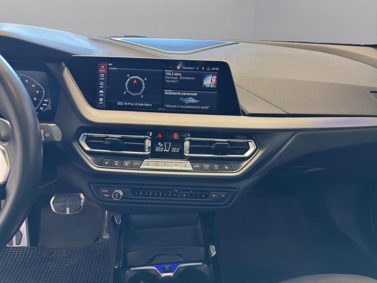 Bmw M 135i xdrive auto