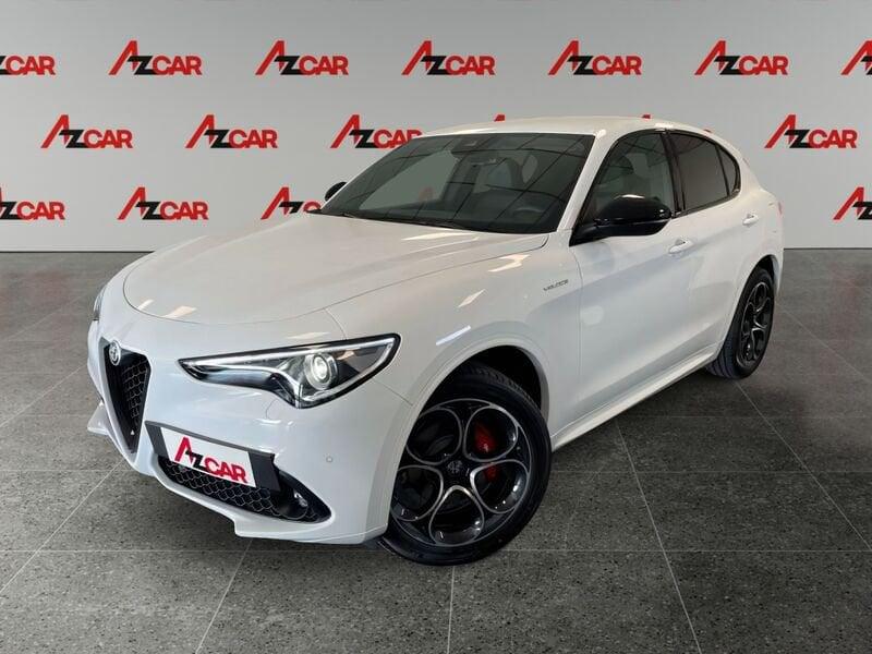 Alfa Romeo Stelvio 2.2 t Veloce Q4 210cv auto