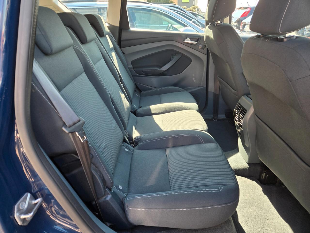 Ford C-Max 1.6 TDCi 115CV Plus