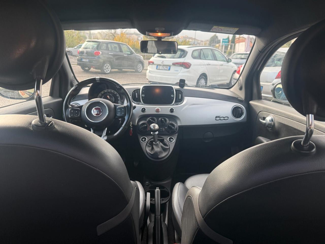 Fiat 500 1.0 Hybrid Dolcevita