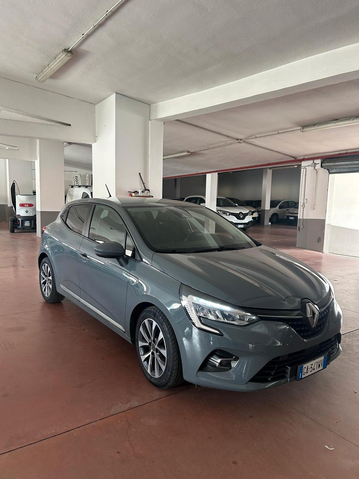Renault Clio Blue dCi 85 CV 5 porte Intens