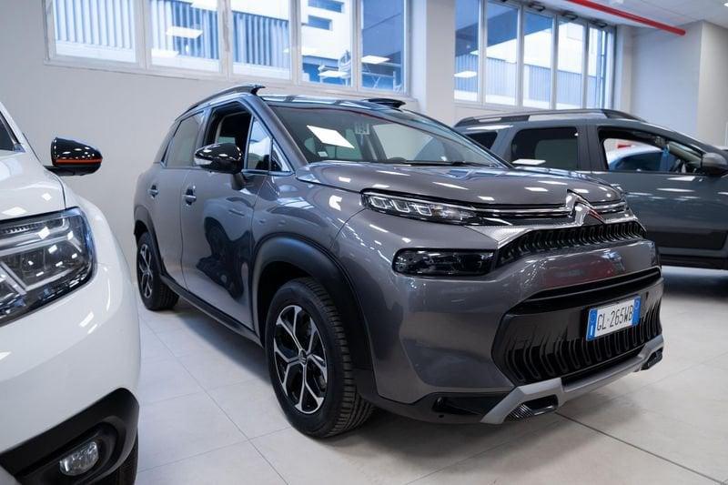 Citroën C3 Aircross 1.2 puretech Shine Pack s&s 110cv