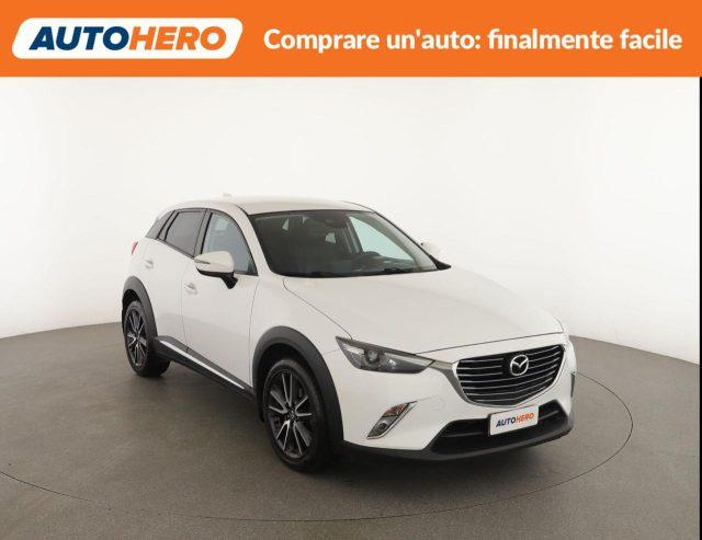 MAZDA CX-3 1.5L Skyactiv-D Exceed