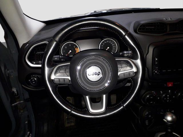 JEEP Renegade 2.0 M-JET 140CV 4WD ACTIVE DRIVE LIMITED *EURO 6*