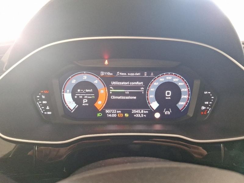 AUDI Q3 SPORTBACK 40 TDI QUATTRO S TRONIC QUATTRO EDITION SUV
