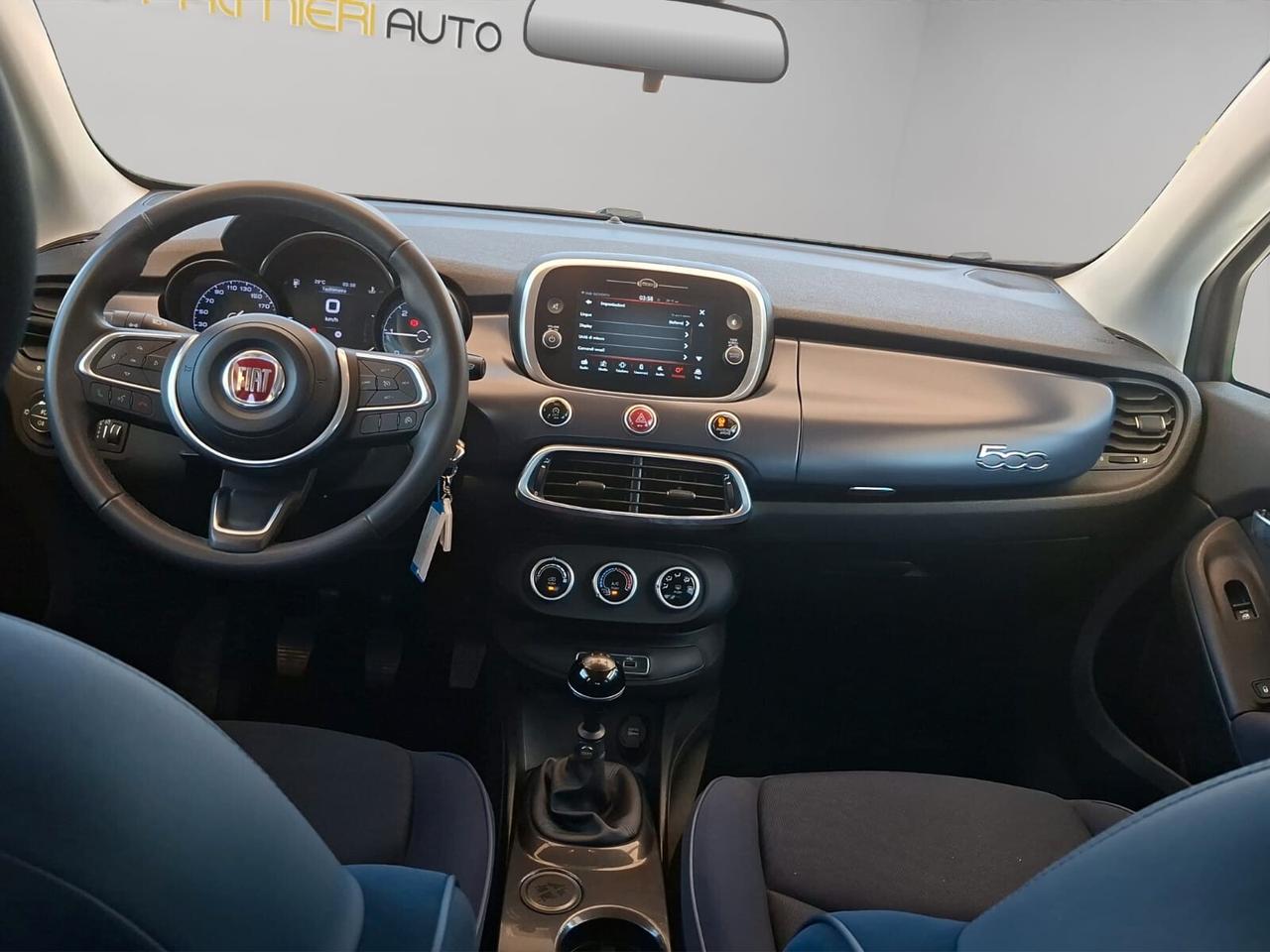 Fiat 500X 1.3 MultiJet 95 CV Club
