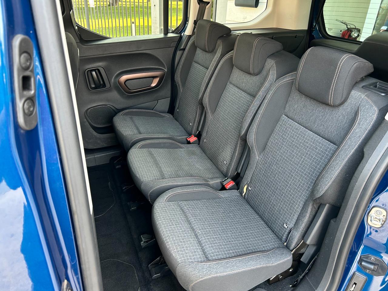 Peugeot Rifter BlueHDi 130 EAT8 GT Line