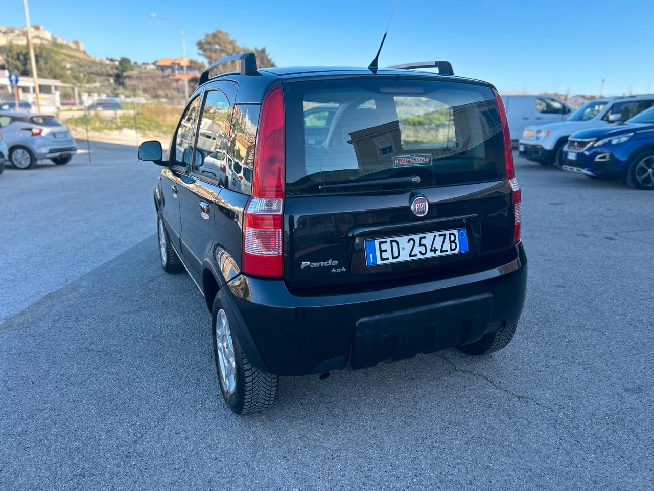 Fiat Panda 1.3 MJT 16V 4x4 Climbing - 2010