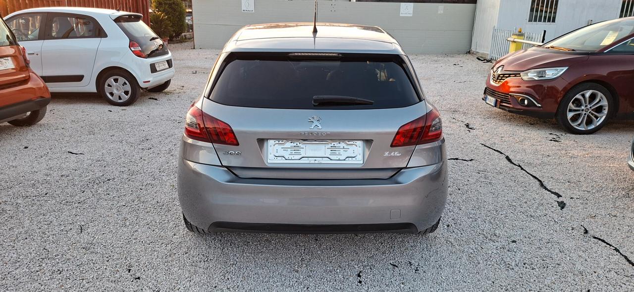 Peugeot 308 1.2 Allure Garanzia 12 mesi Full