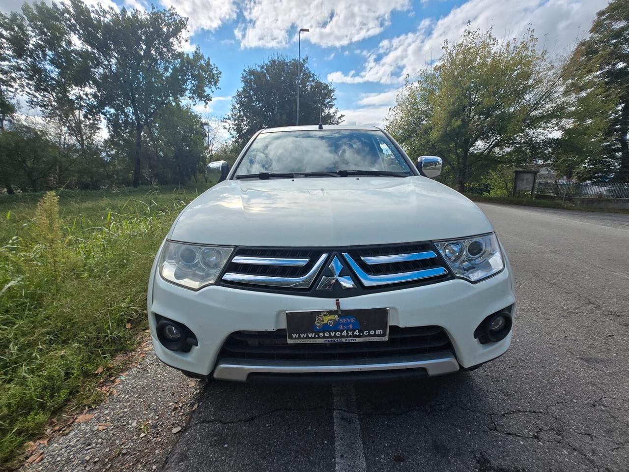 Mitsubishi L200 2.5 DI-D 2 Porte 2015- CON CASSONE RIBALTABILE!