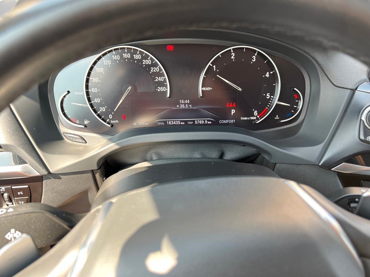 Bmw X3 xDrive20d Msport