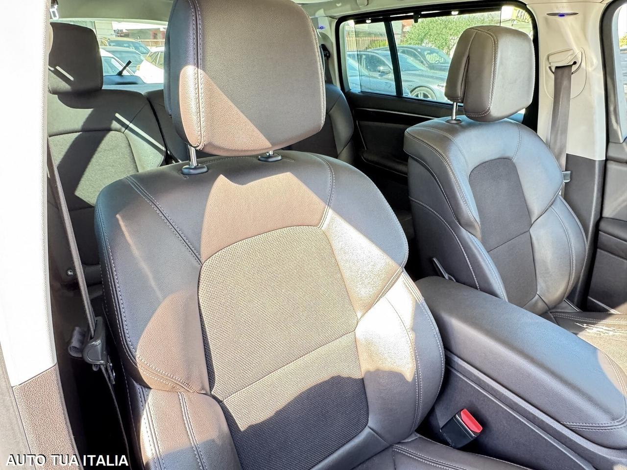 RENAULT ESPACE 1.6 DCI INTENSE NAVI TETTO XENON