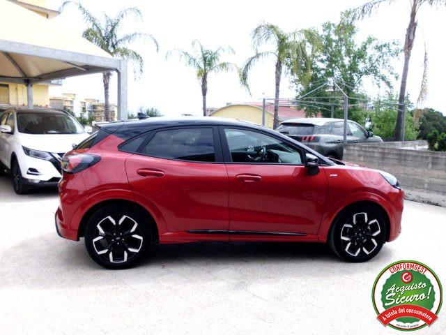 FORD Puma 1.0 EcoBoost Hybrid 125 CV S&S ST-Line X Design