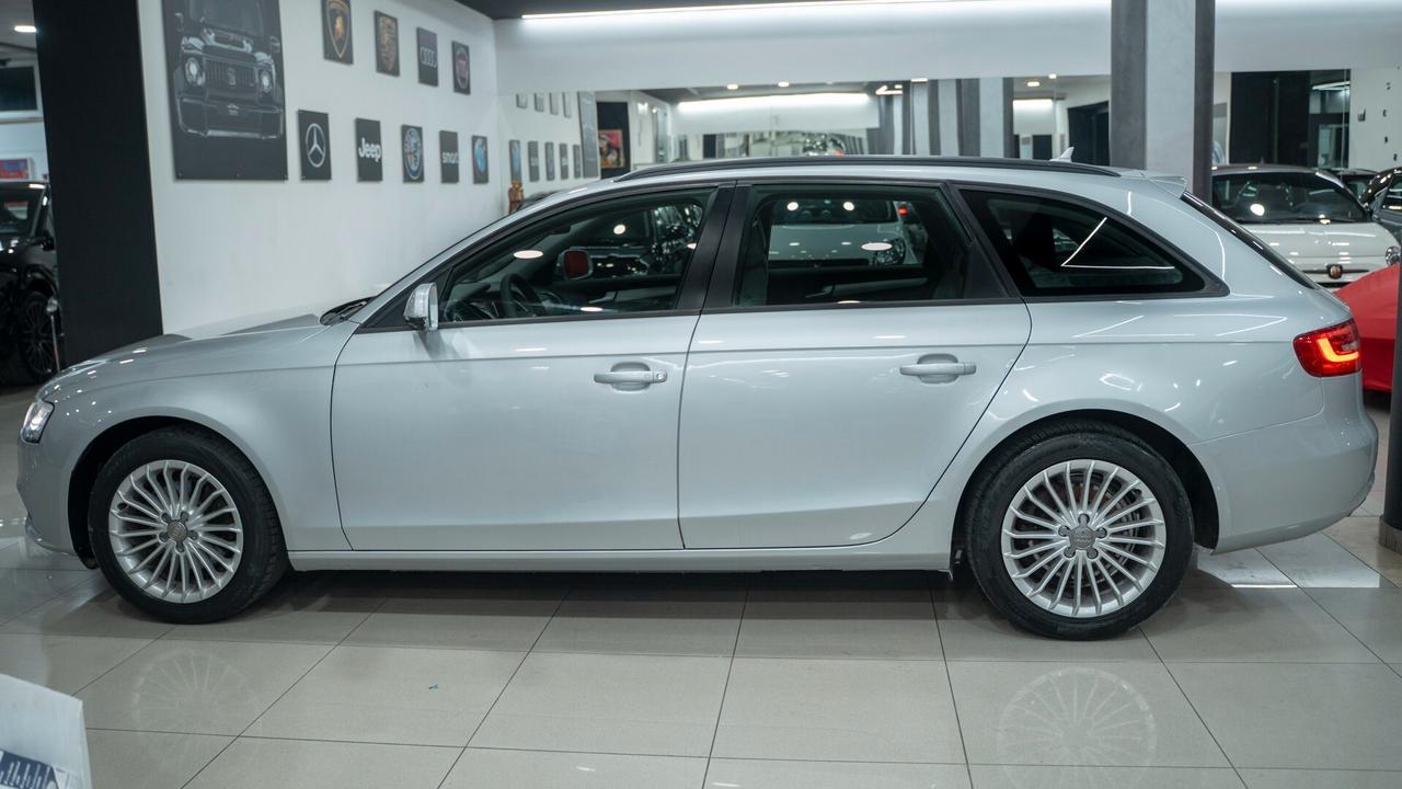 Audi A4 AVANT 2.0 TDI BUSINESS 120 CV XENO FULL OPTIONAL