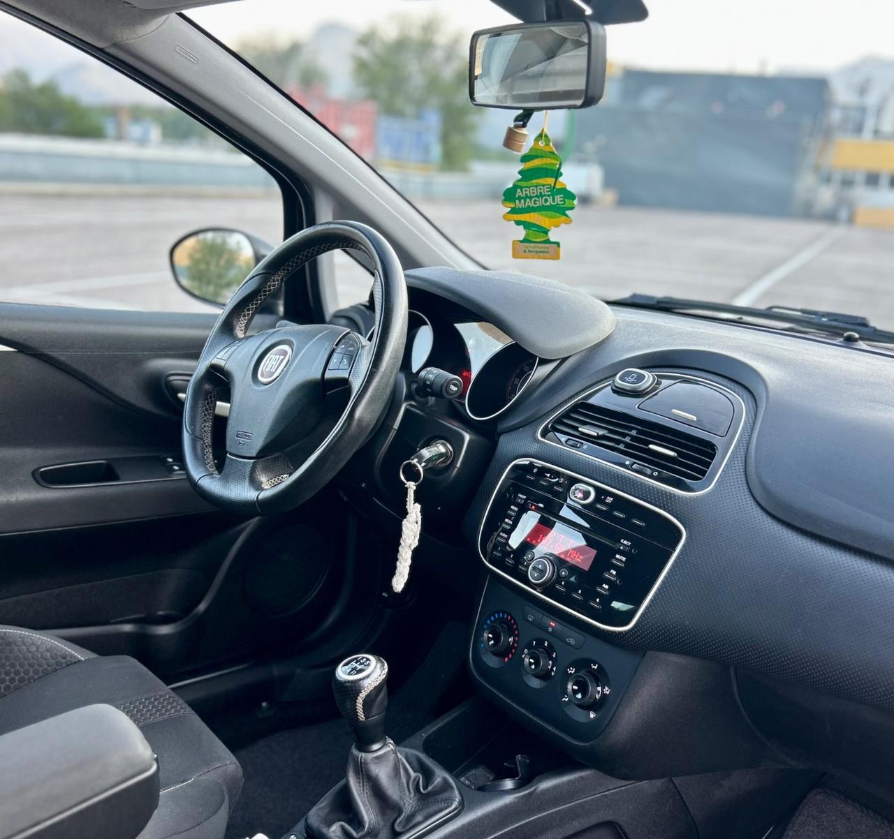 Fiat Punto Evo 1.4 Multi-Air Turbo Sport 135.000km