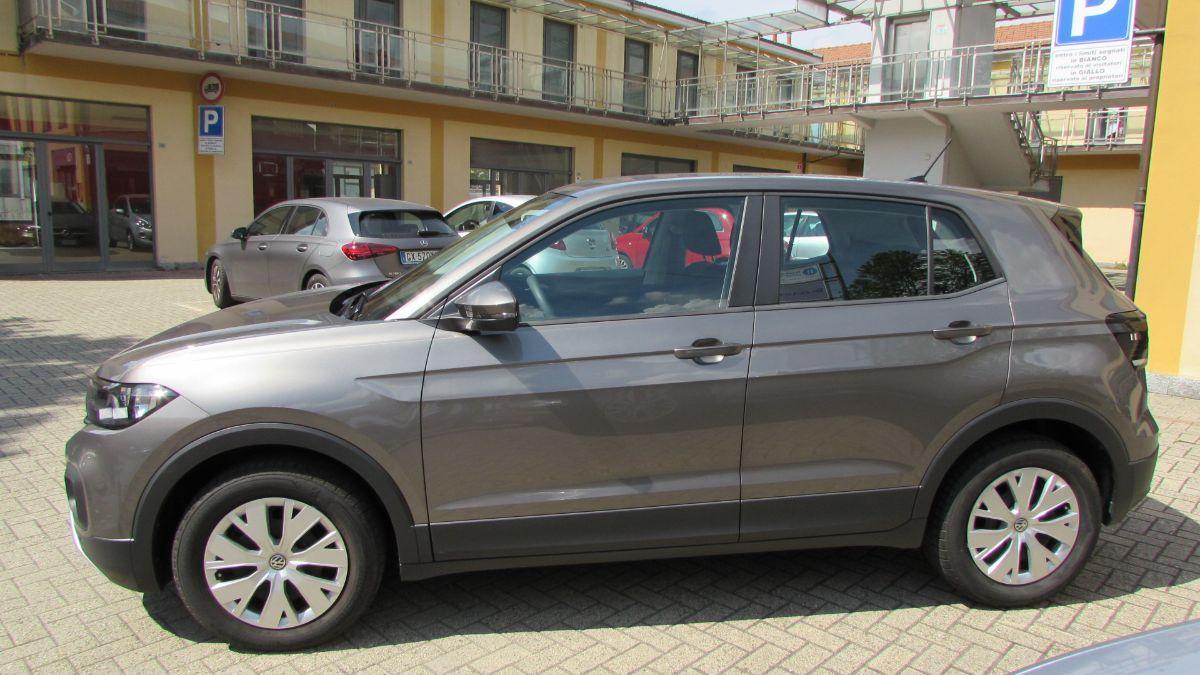 VOLKSWAGEN - T-Cross - 1.6 TDI Urban OK NEOPATENTATI