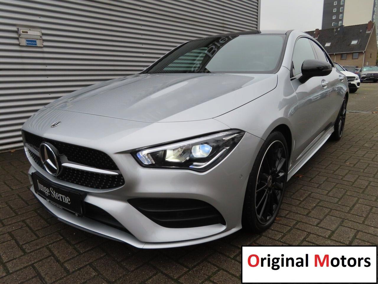 Mercedes-benz CLA 200 CLA 200 d Automatic Premium